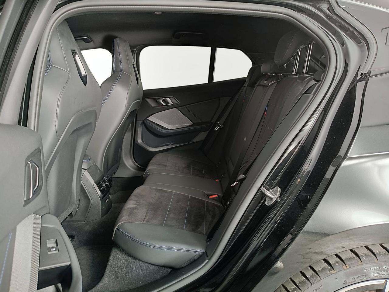 BMW Serie 1 F70 - 120d 48V MSport auto