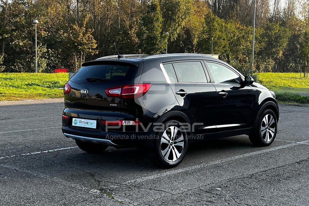 KIA Sportage 2.0 CRDI VGT 184CV AWD R