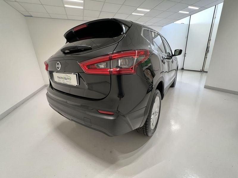 Nissan Qashqai Qashqai 1.5 dCi 115 CV Business