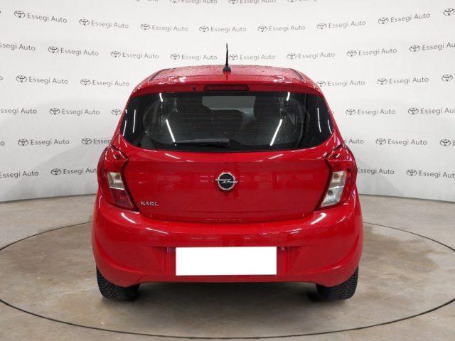 OPEL Karl 1.0 75 CV aut. N-Joy