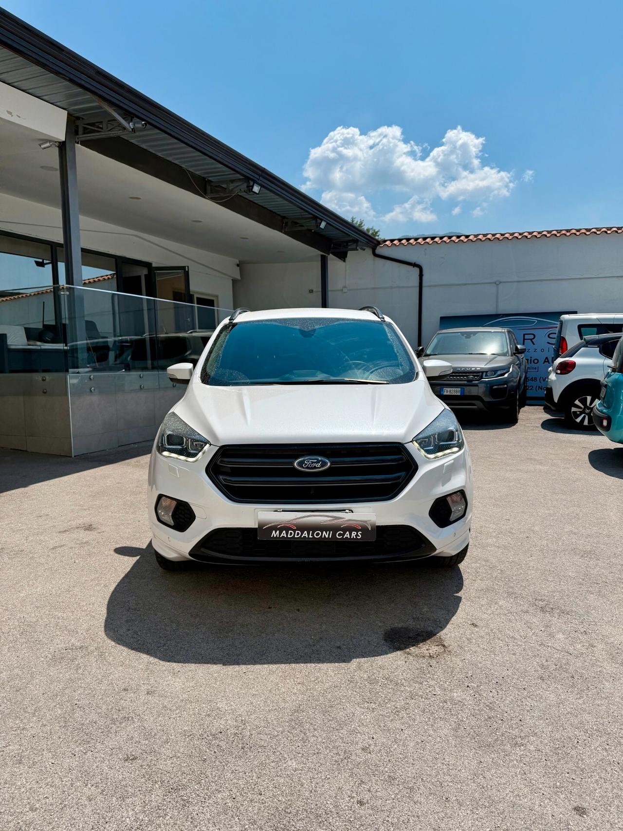 Ford Kuga 1.5 TDCI 120 CV S&S 2WD ST-Line