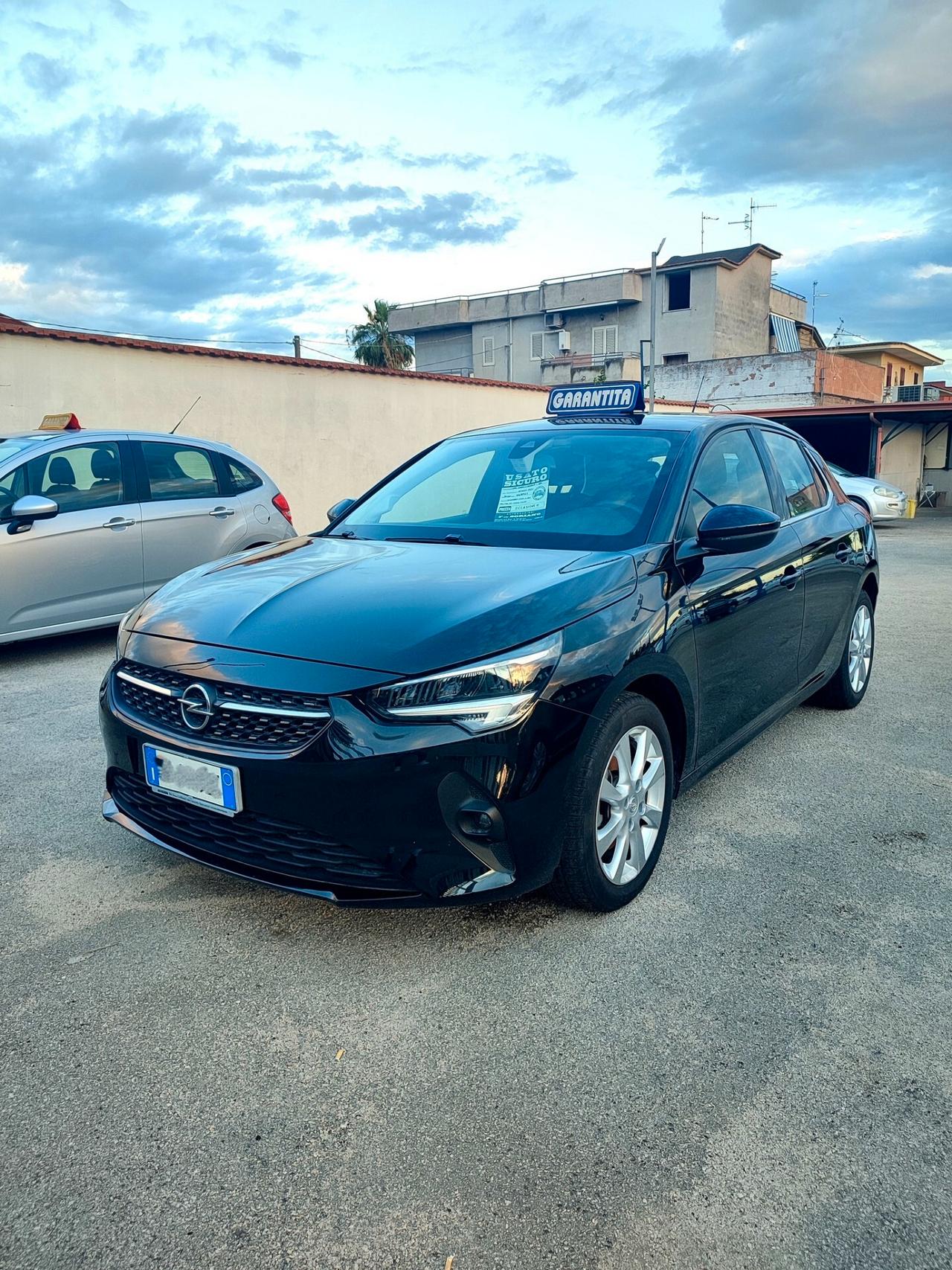 Opel Corsa 1.2 bz 100 CV Elegance