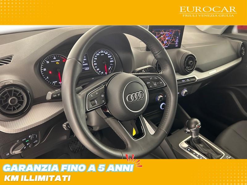 Audi Q2 2.0 tdi business quattro 150cv s-tronic