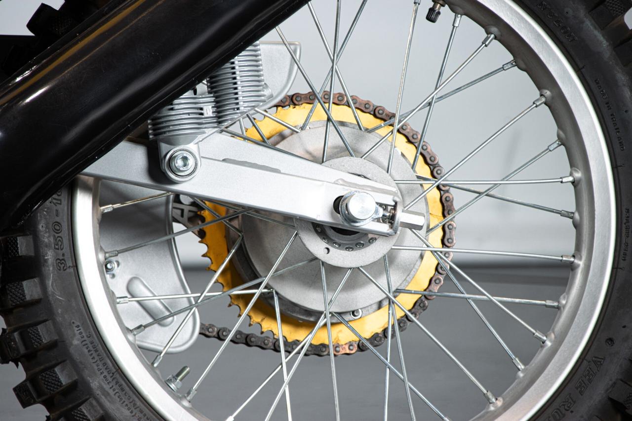 Swm Six Days ES 125 - 1975