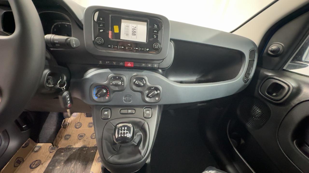 Fiat Panda 1.0 FireFly S&S Hybrid