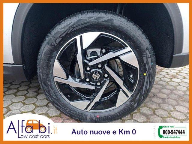SUZUKI Vitara MY24 1.4 129CV Hybrid 2WD Man. Top