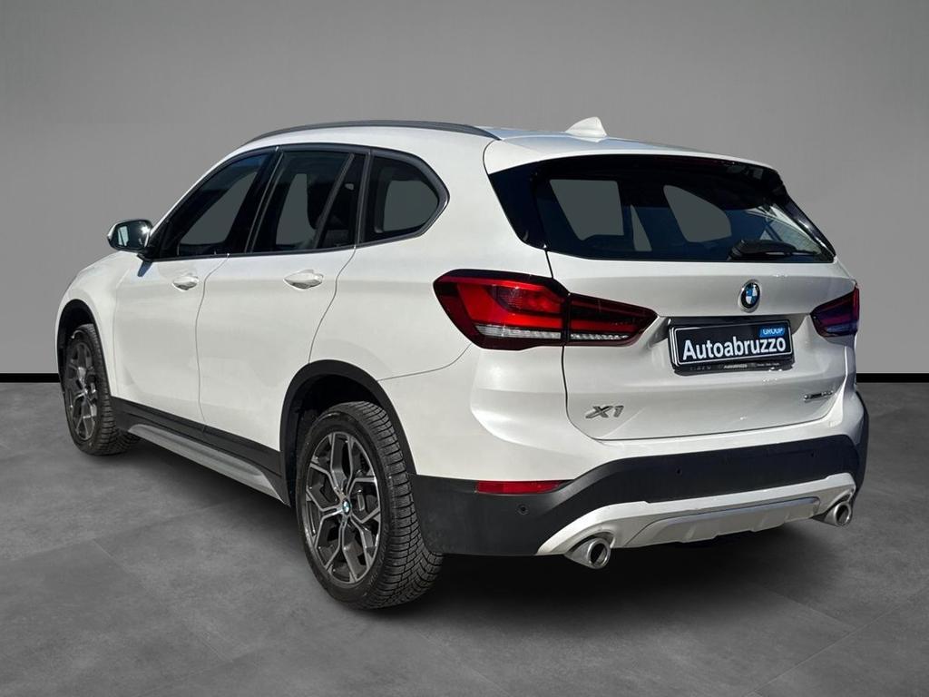 BMW X1 18 d xLine Plus sDrive Steptronic