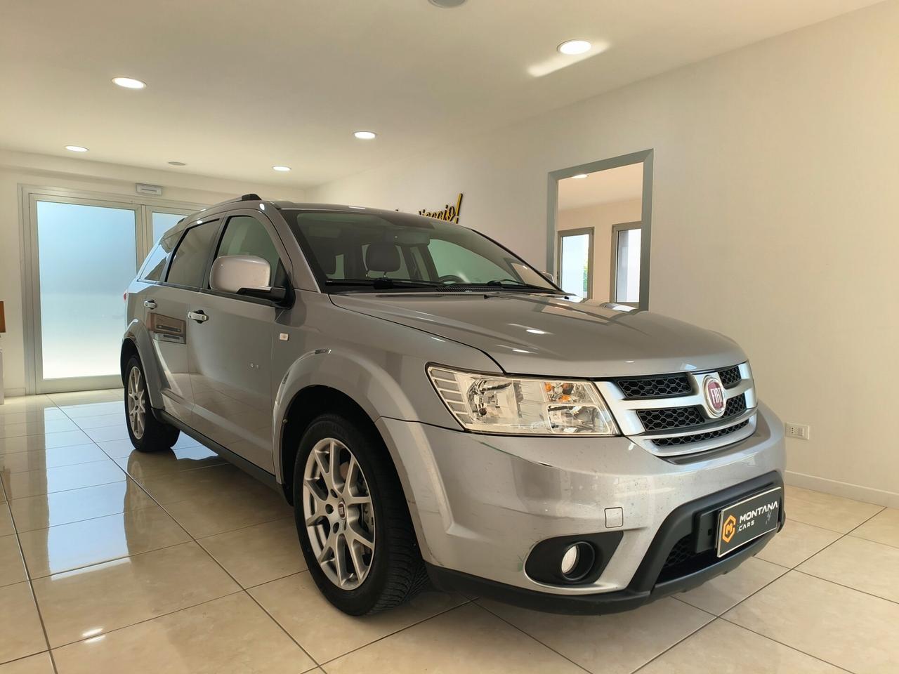 Fiat Freemont 2.0 Multijet 170 CV Lounge