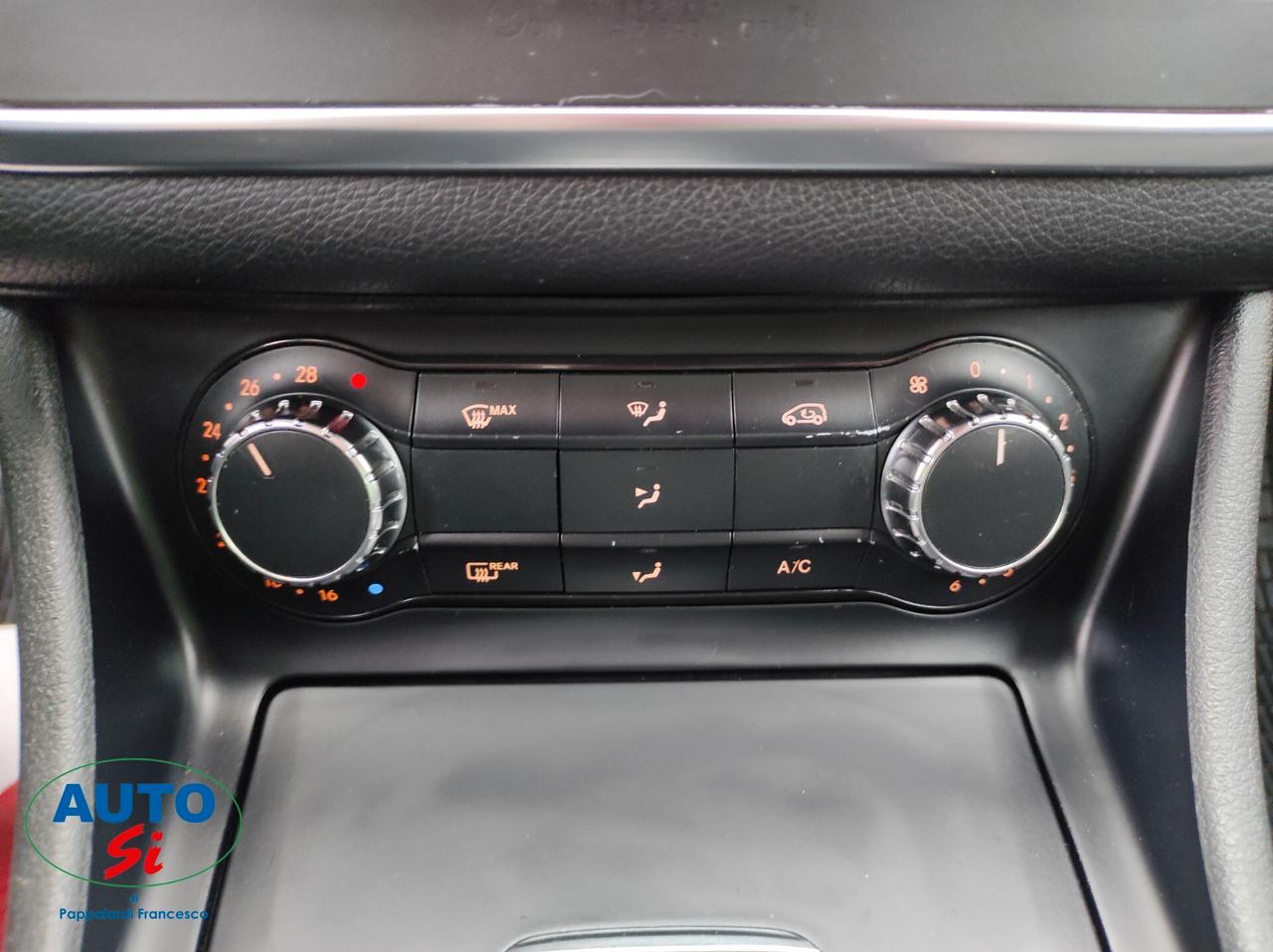 Mercedes-benz CLA 180 d - 110cv FULL OPTIONAL