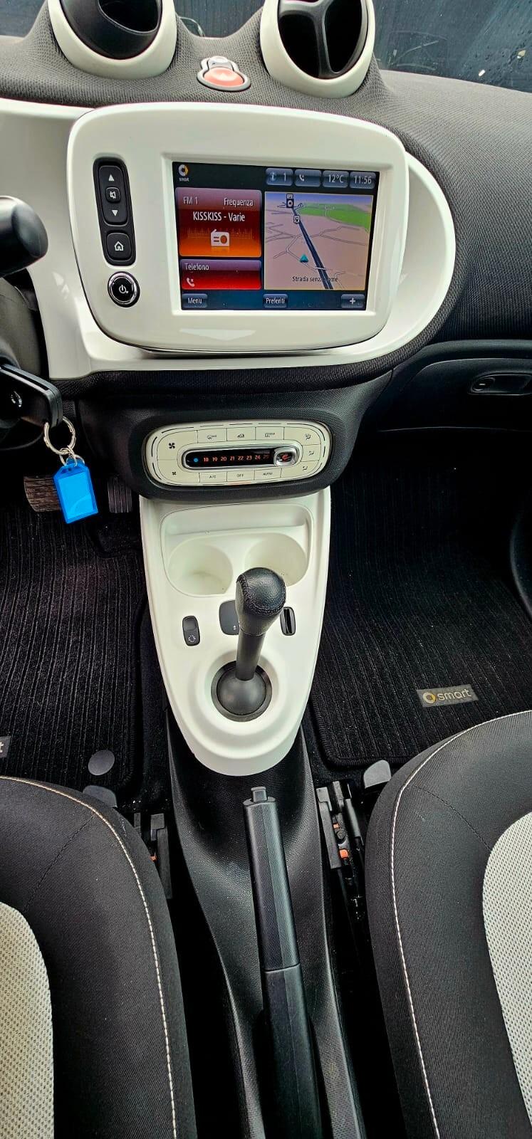 Smart ForTwo 90 0.9 Turbo Passion