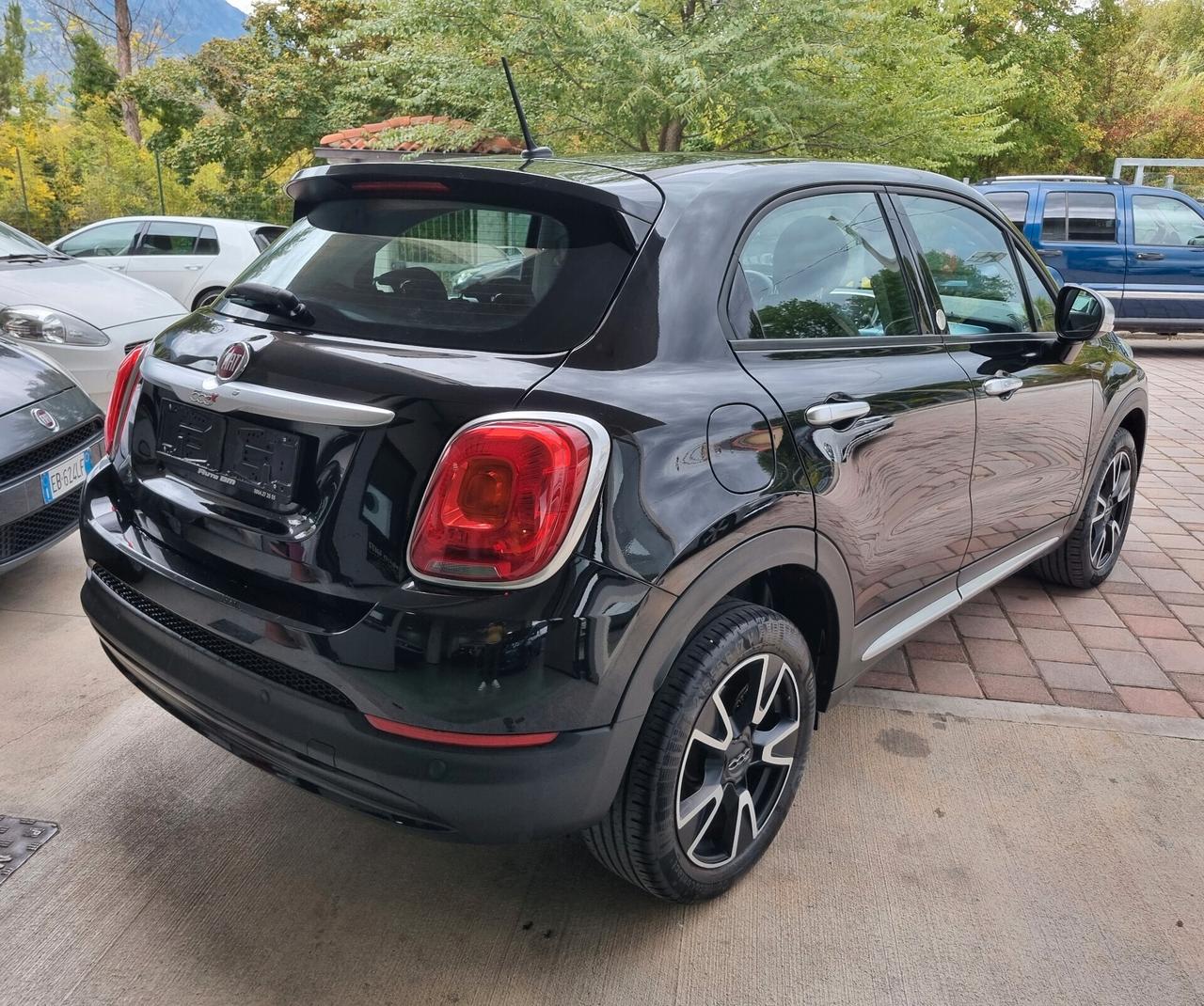 Fiat 500X 1.3 MultiJet 95 CV Mirror