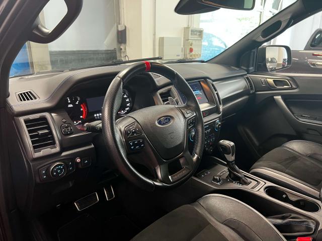 Ford Ranger Raptor 2.0 DC 213cv auto Riscaldatore ausiliario