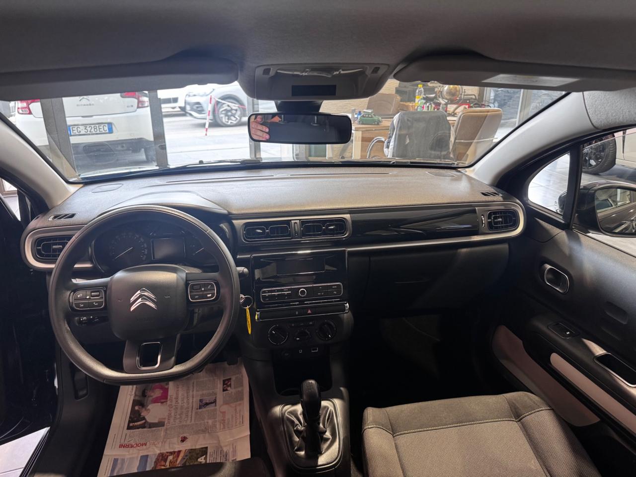 Citroen C3 BlueHDi 75 S&S Feel