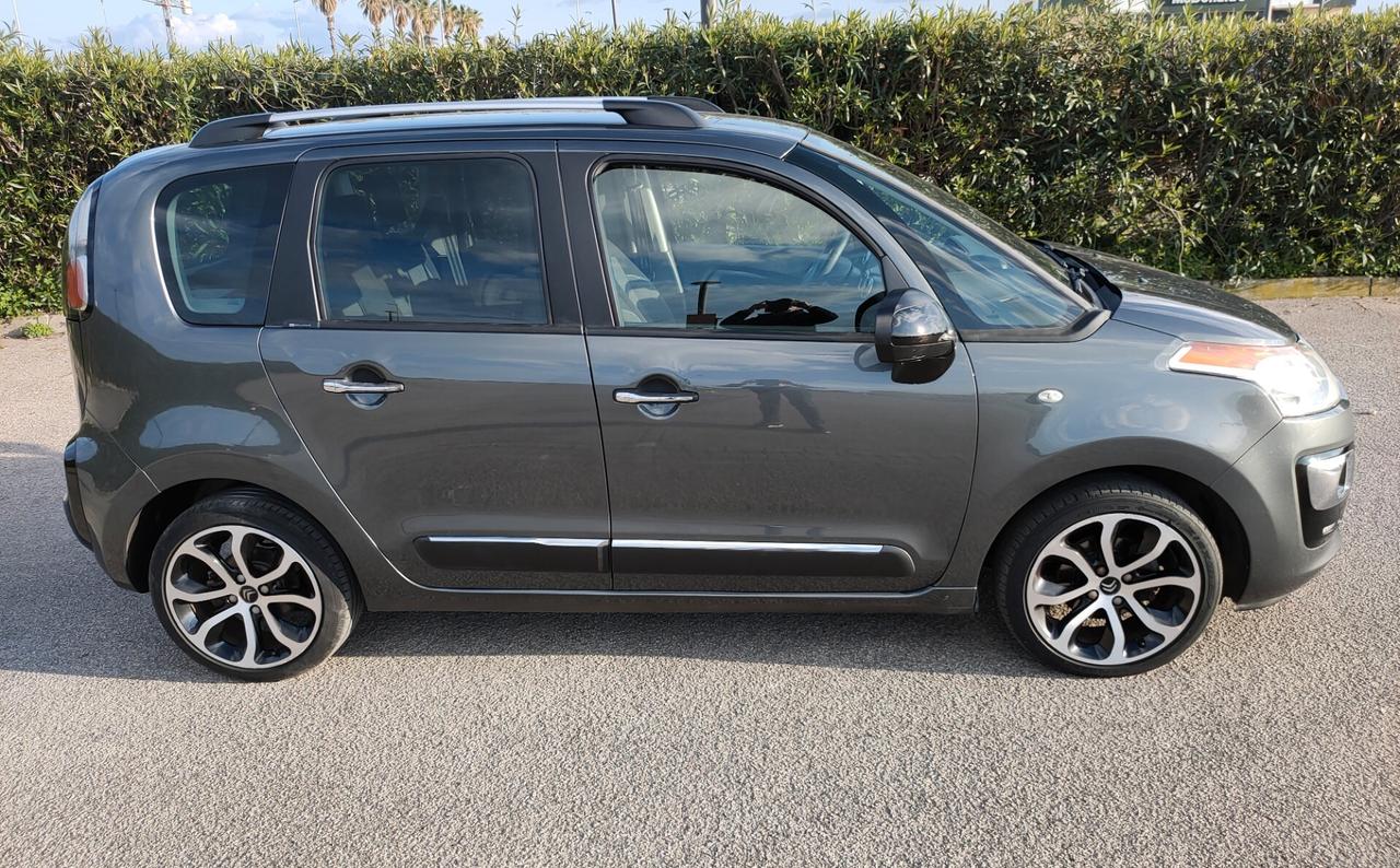 Citroen C3 Picasso BlueHDi 100 Exclusive