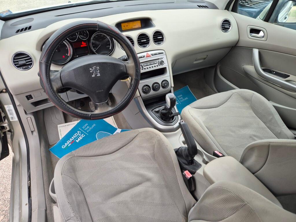 Peugeot 308 1.6 HDi 90CV 5p. Premium