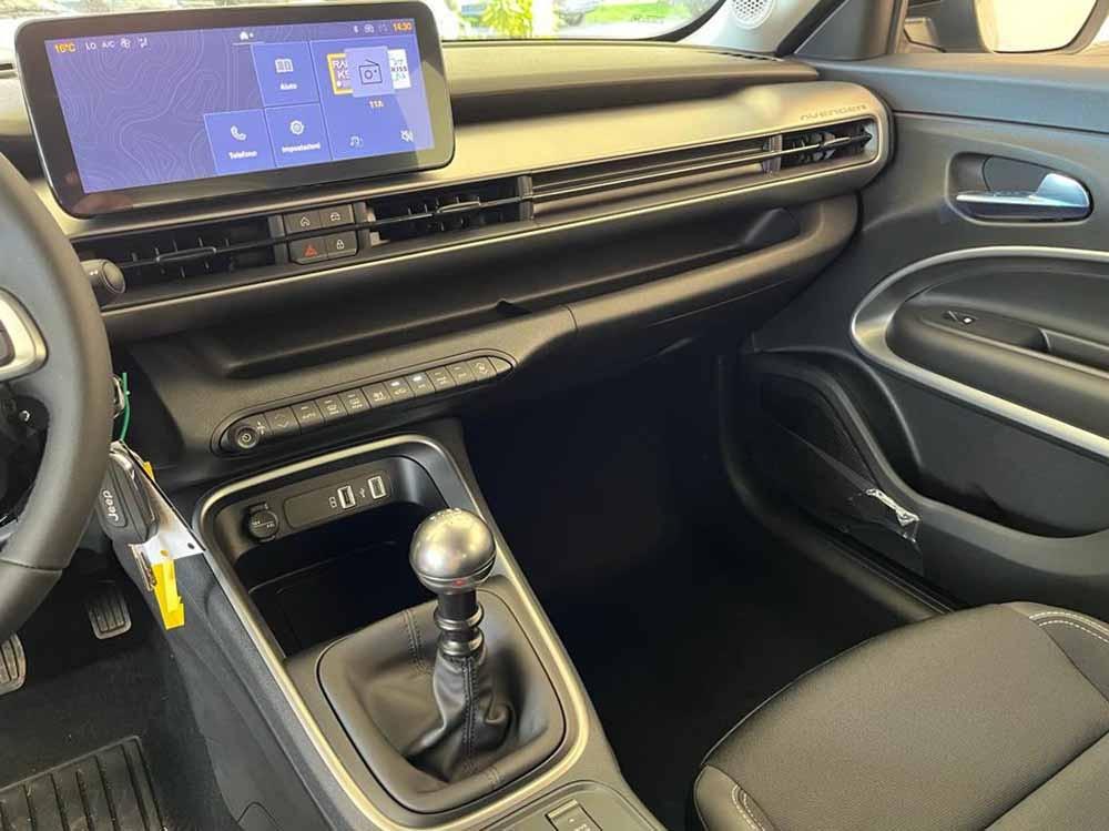 JEEP Avenger - Avenger 1.2 turbo Altitude fwd 100cv