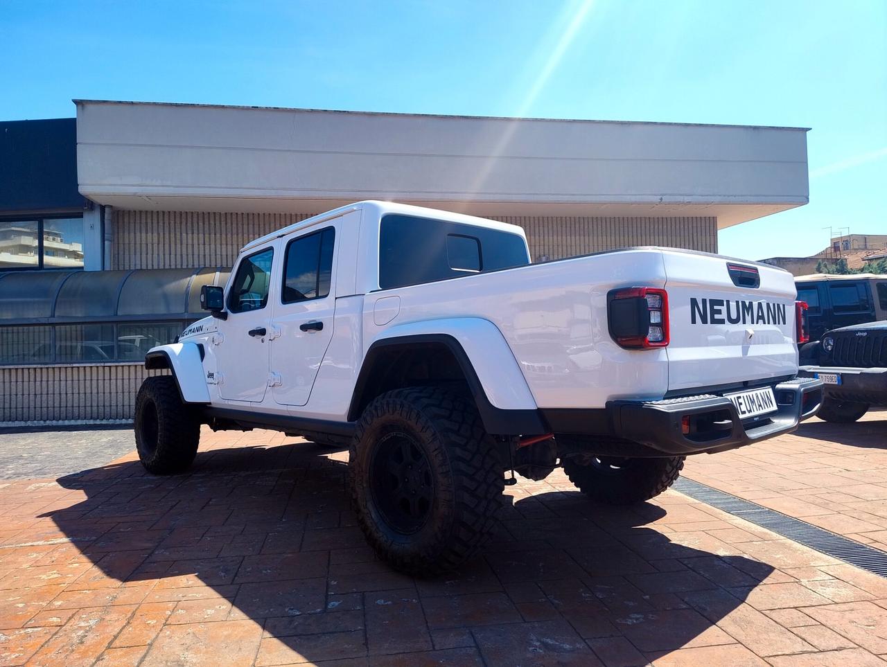 Jeep Gladiator 3.0DS Overland