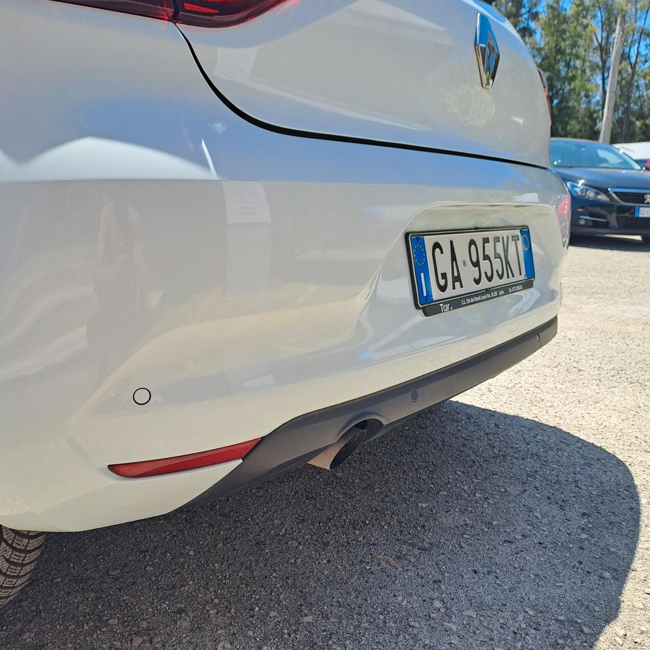 Renault Clio 1.5 Dcii 85Cv Business