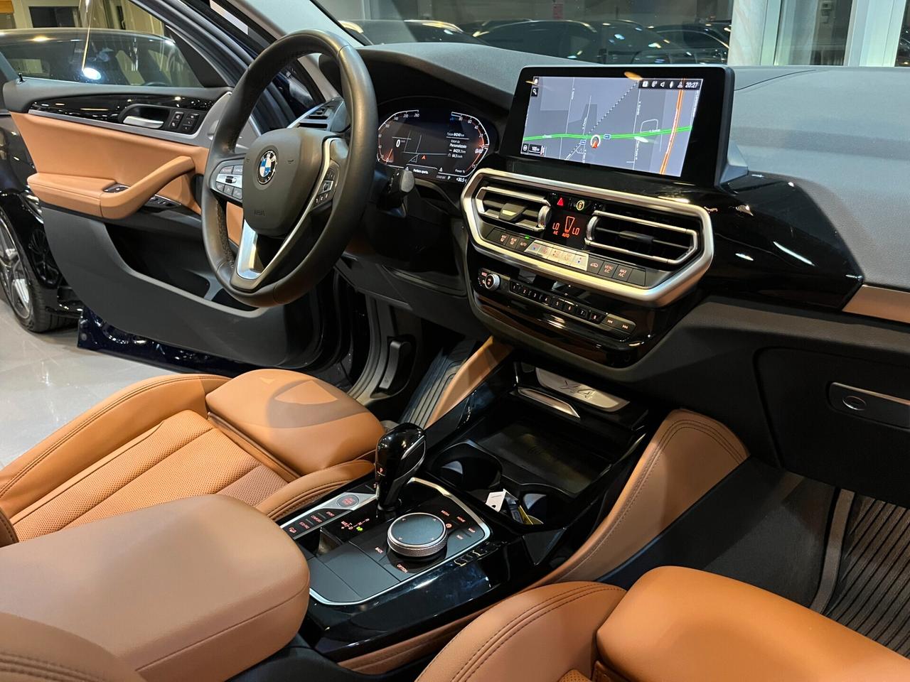 Bmw X4 G02 2021 xdrive20d mhev 48V auto