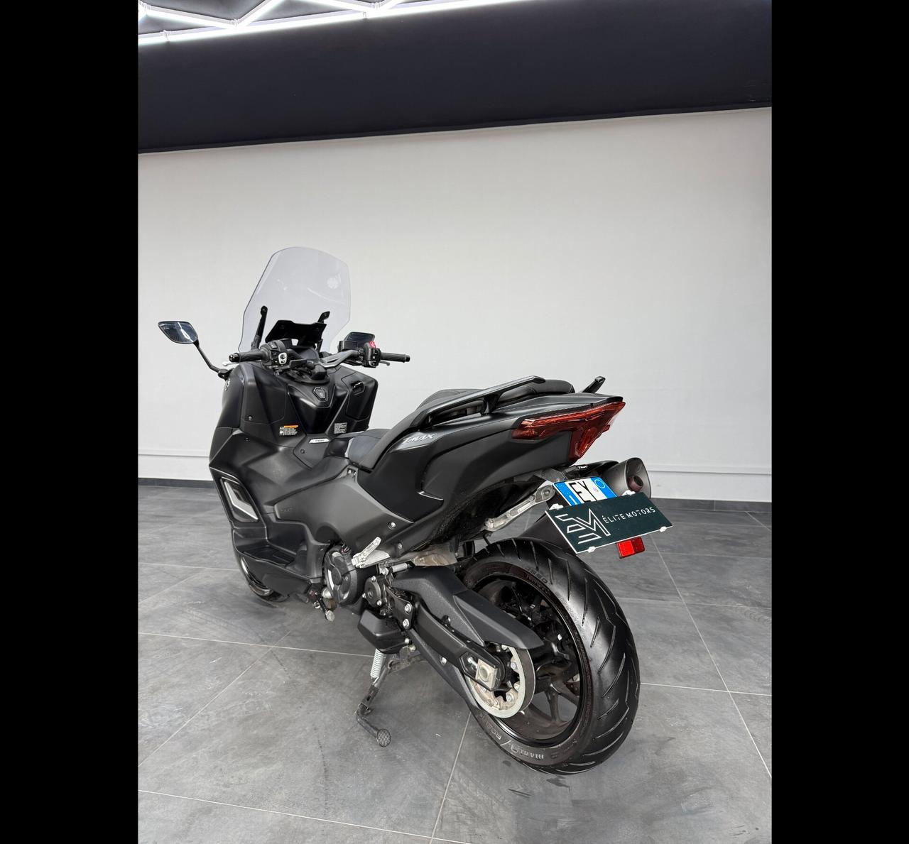 Yamaha T Max 560