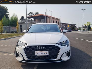 Audi A3 1.5 35 TFSI S LINE EDITION #6848