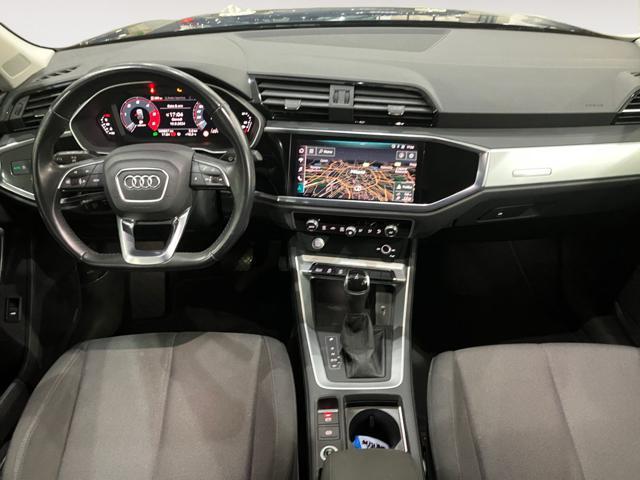 AUDI Q3 35 TDI S tronic Business Advanced