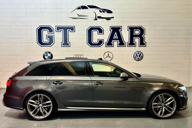 AUDI RS6 4.0 TFSI quattro tiptronic performance IMMACOLATA!