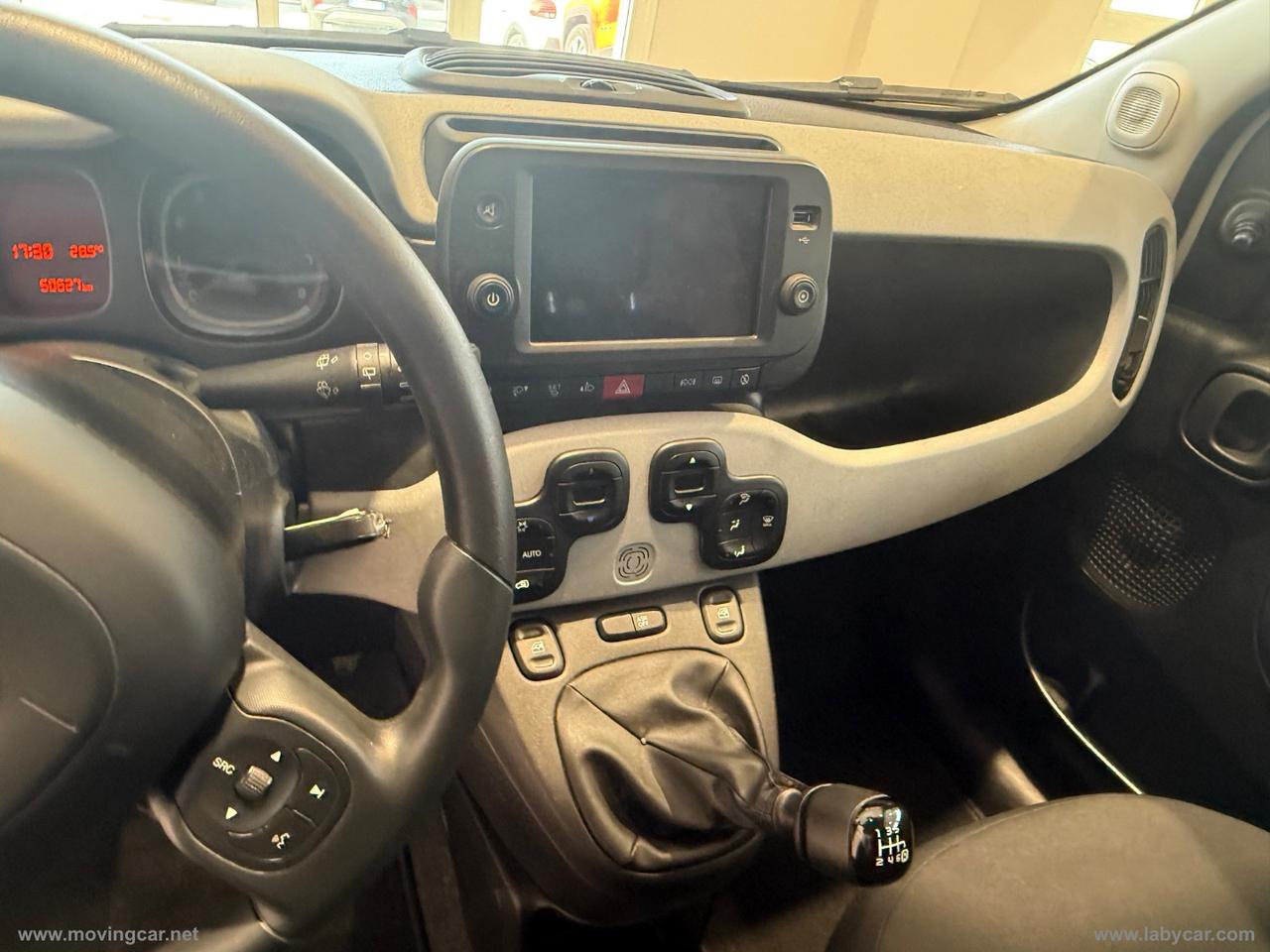 FIAT Panda 1.0 FireFly S&S Hybrid City Cross