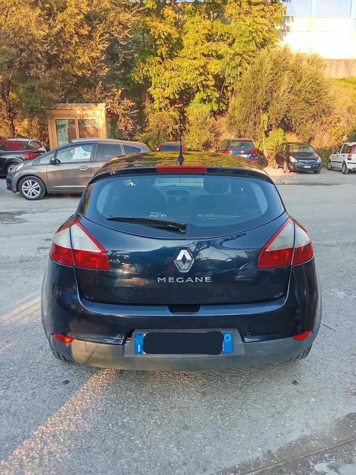 Renault Megane Mégane 1.6