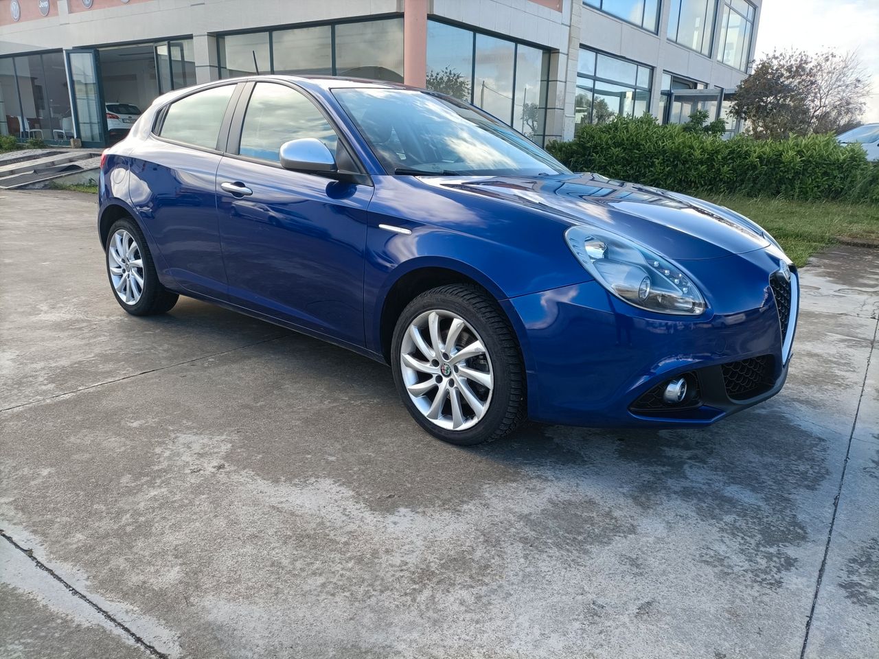 Alfa Romeo Giulietta 2.0 JTDM2 175 CV TCT SUPER