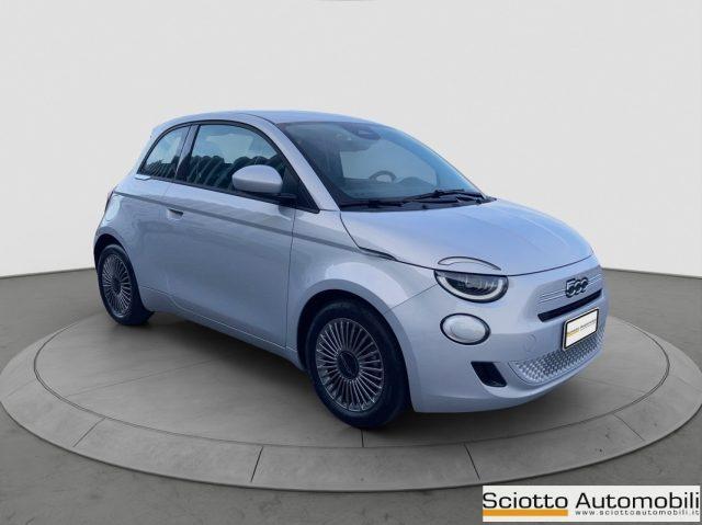 FIAT 500 Hybrid Torino