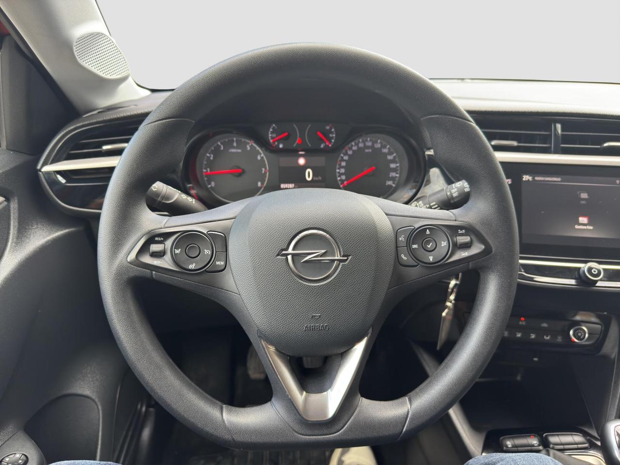 Opel Corsa 1.2 75cv Edition 2022