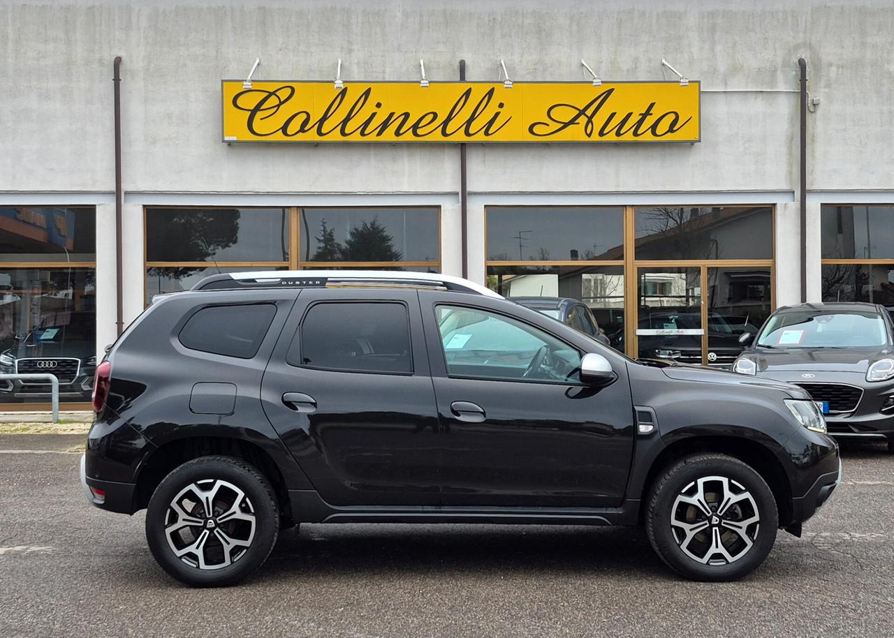 Dacia Duster 1.0 TCe 100 CV ECO-GPL Prestige