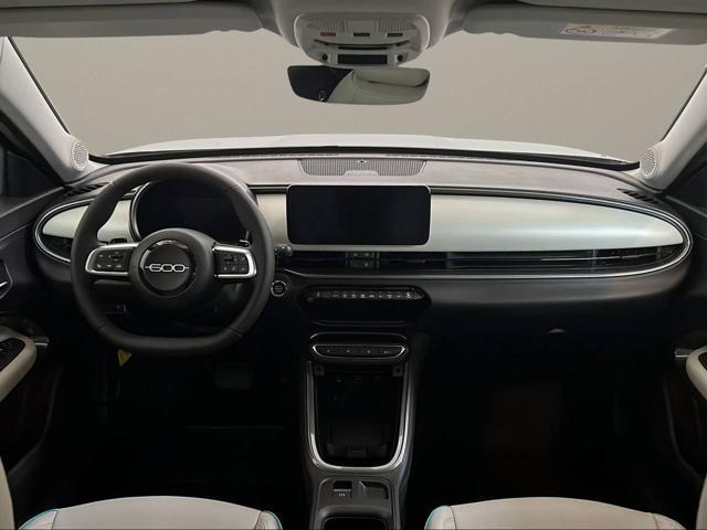 FIAT 600 Hybrid 145 CV DCT MHEV La Prima
