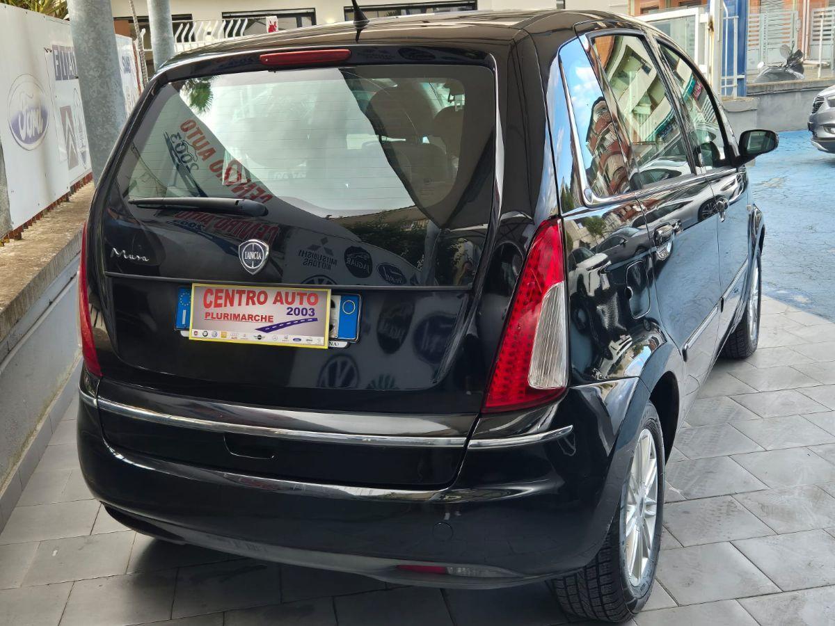 LANCIA - Musa - 1.4 Platino Ecochic GPL