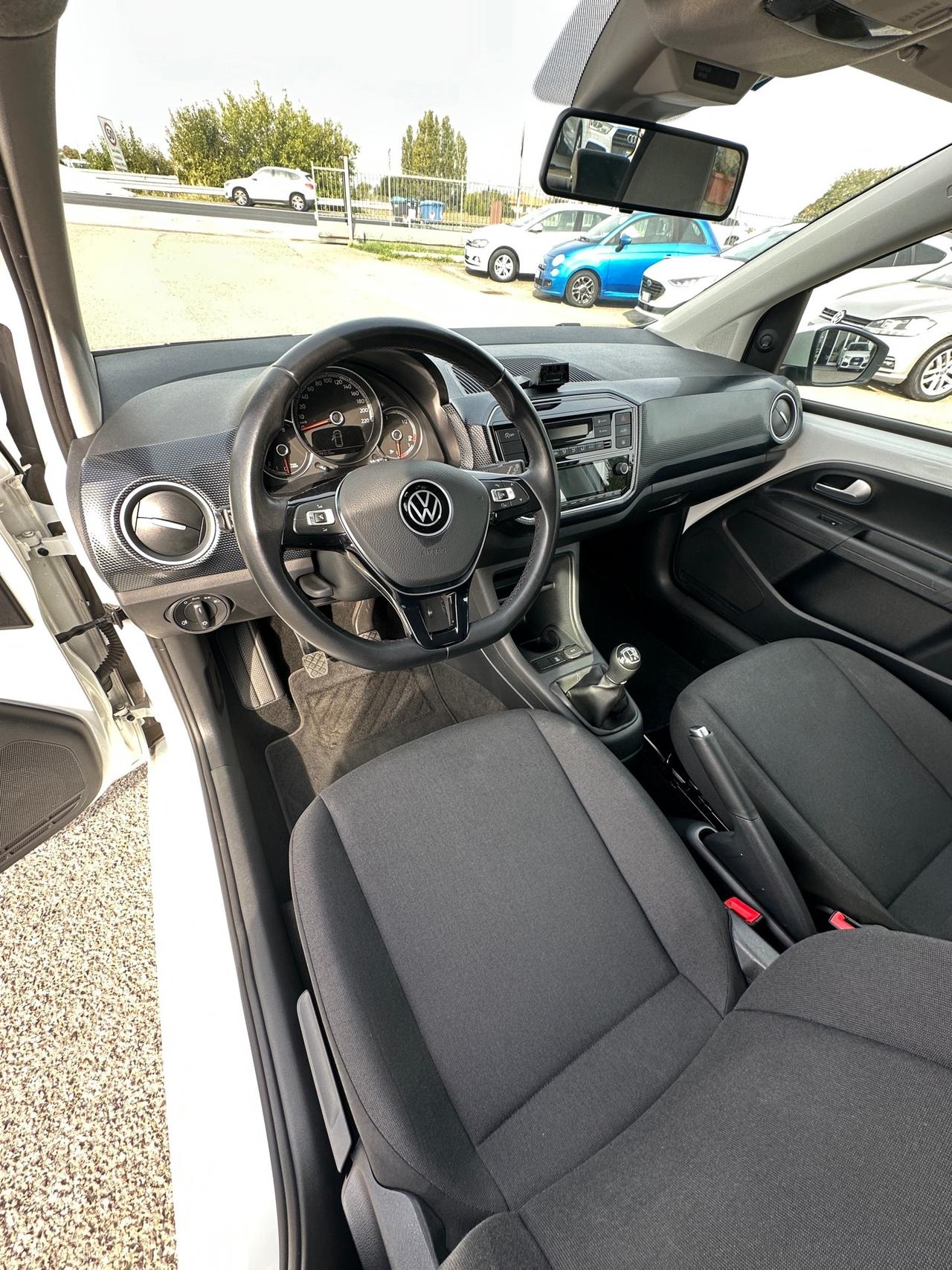 Volkswagen up! 1.0 5p. eco move BlueMotion Technology