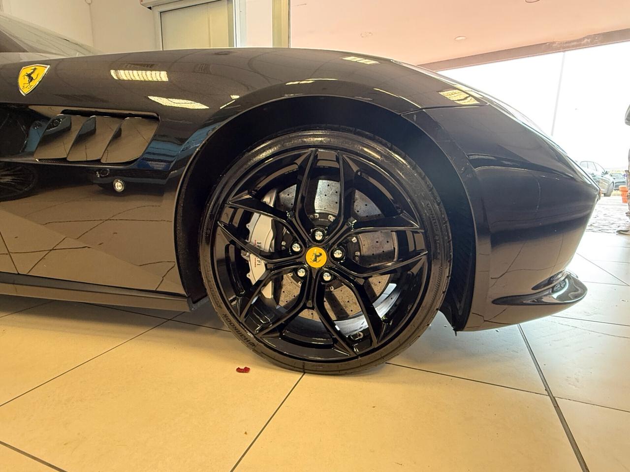 Ferrari GTC4 Lusso GTC4Lusso T