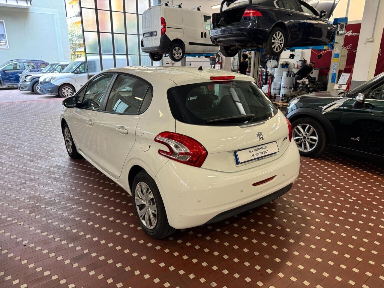 Peugeot 208 1.2 VTi 82 CV 5 porte Allure - UNICO PROPRIETARIO