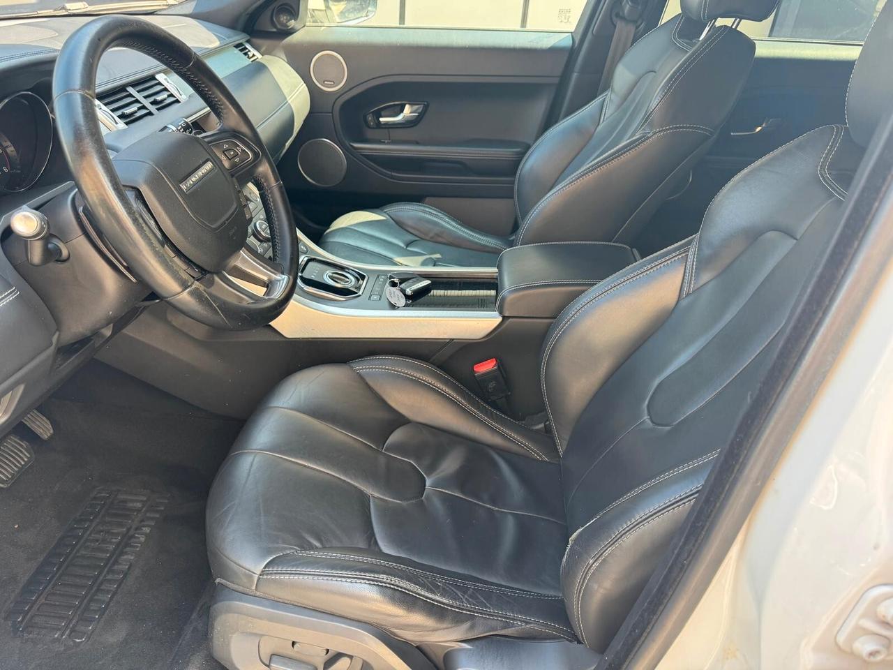 Land Rover Range Rover Evoque Range Rover Evoque 2.2 TD4 5p. Dynamic