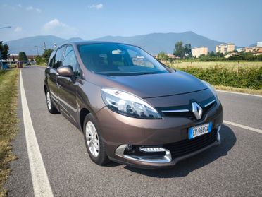 RENAULT SCENIC 1,5 DCI 110CV-7 POSTI-