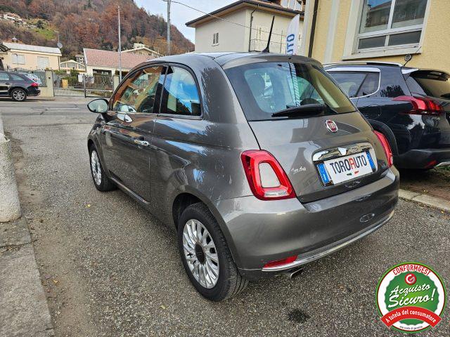 FIAT 500 1.2 Lounge UNICO PROPRIETARIO