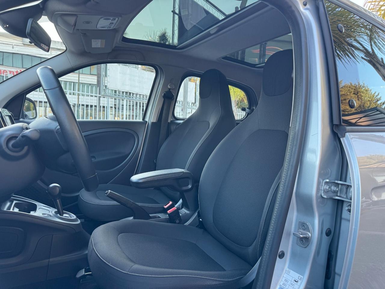 Smart ForFour 70 1.0 twinamic Passion 2019