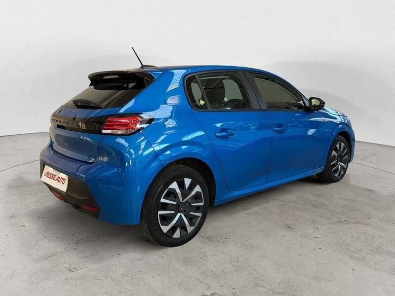 Peugeot 208 Active Puretech 75 S/S