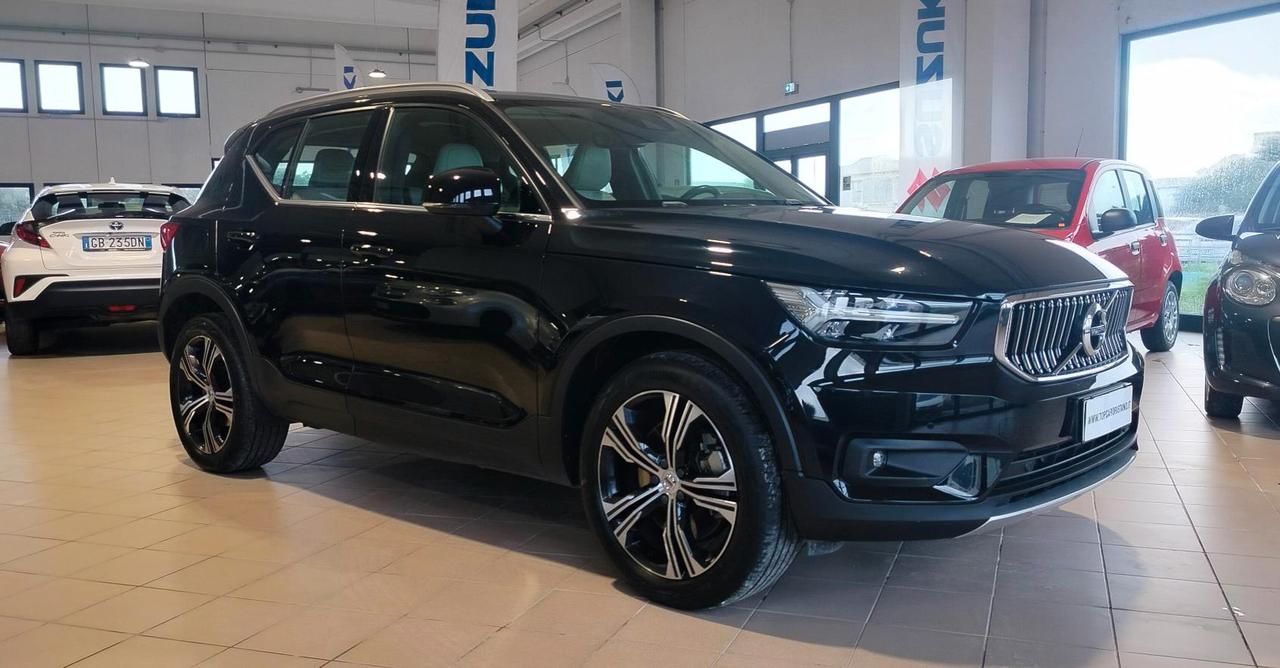 Volvo XC40 1.5 T5 phev Inscription