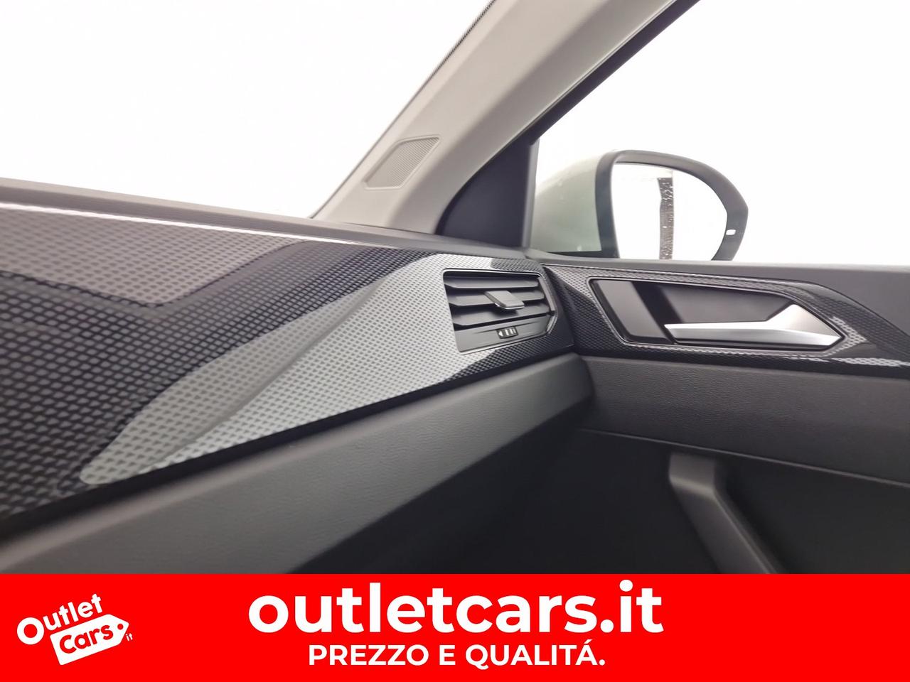 Volkswagen Taigo 1.0 tsi edition plus 95cv