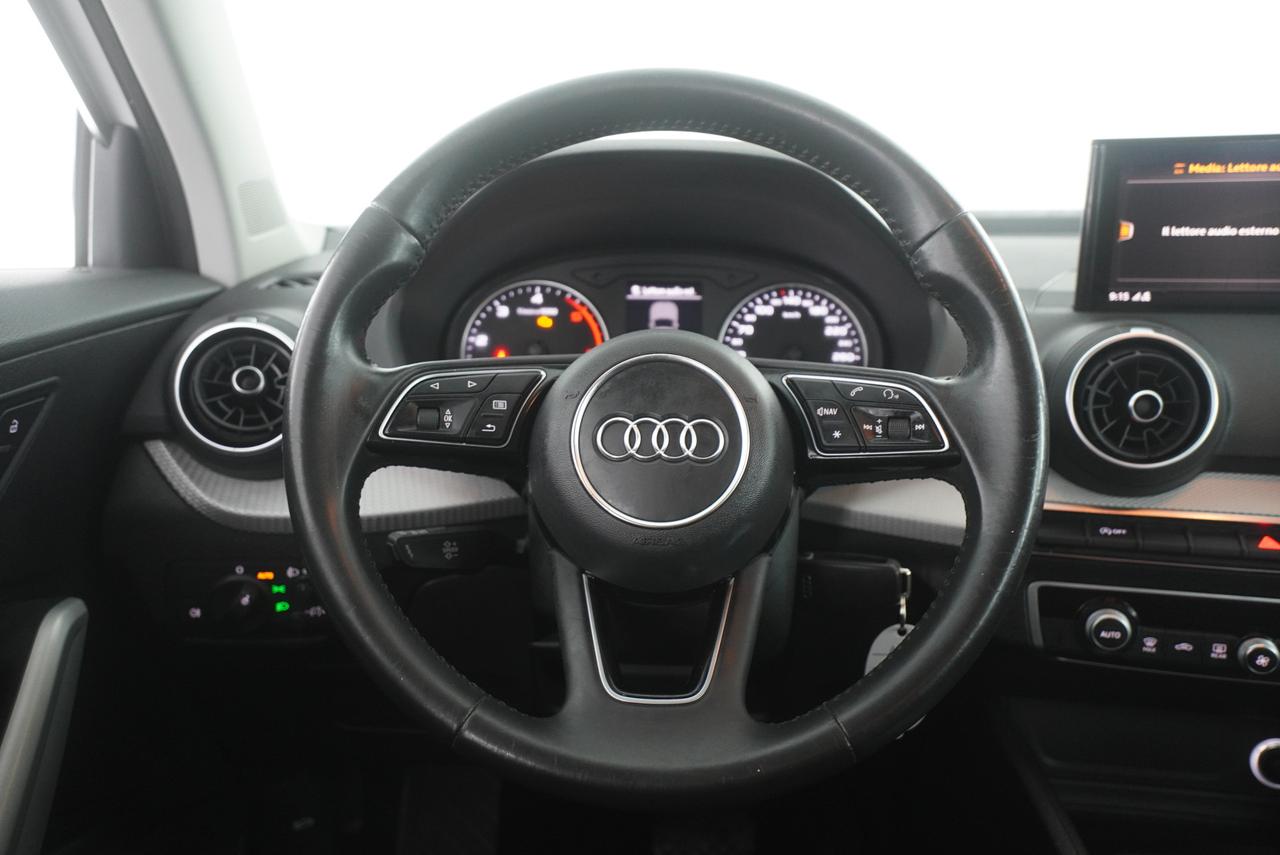 AUDI Q2 30 TDI S tronic Business