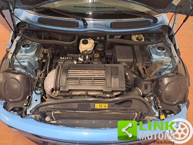 MINI Mini 1.6 16V Cooper S