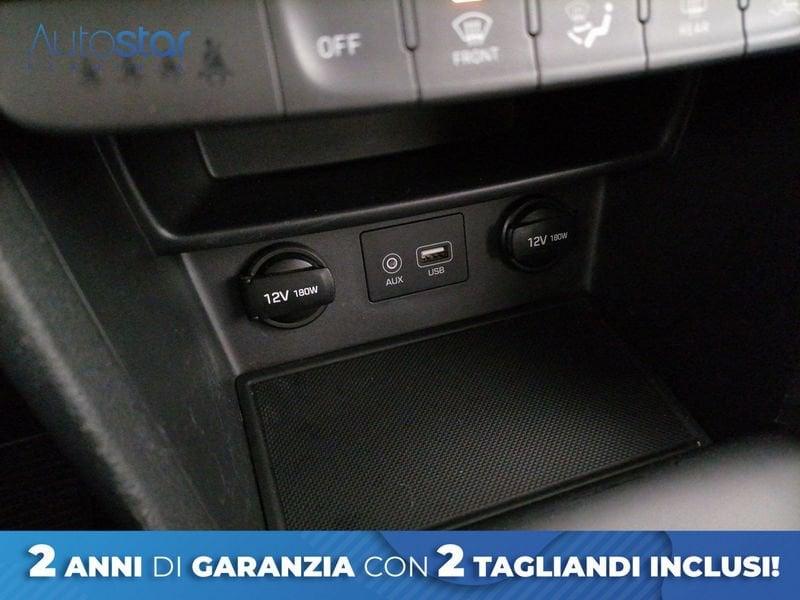 Hyundai Kona 1.0 t-gdi Comfort 2wd 120cv