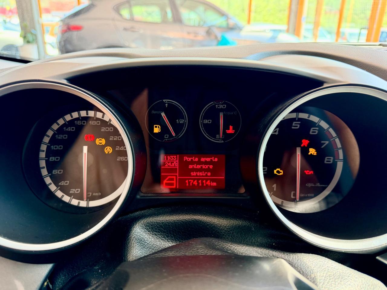 Alfa Romeo Giulietta 1.4 Turbo 120cv