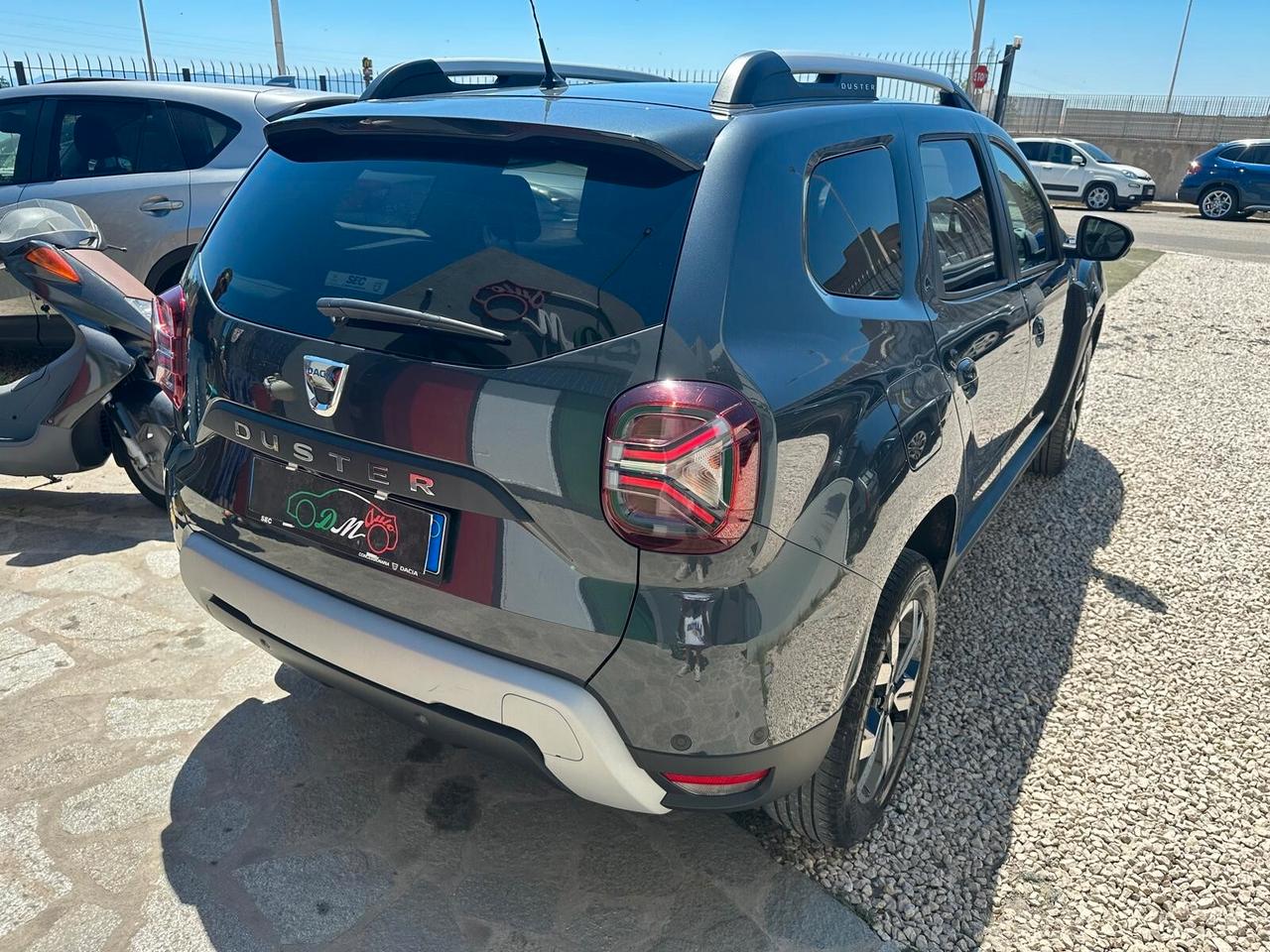 Dacia Duster 1.5 dCi 115 CV